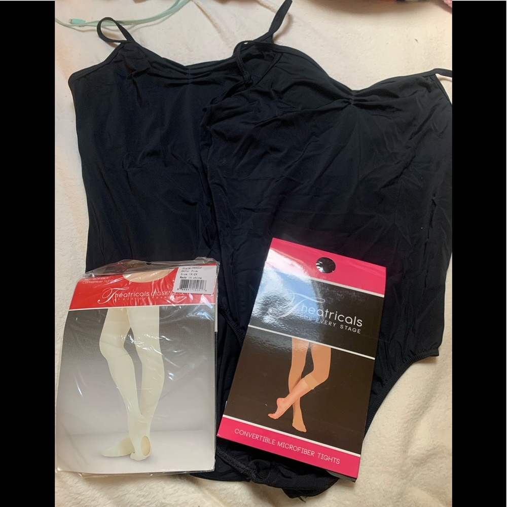 Dancer bundle